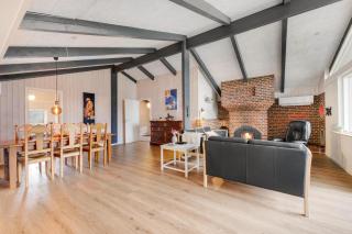 Modernized Holiday Home With Enclosed Terrace, Near Stauning Harbor - 8