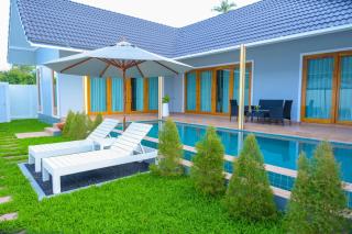 Samui Tropical Pool Villas - 8