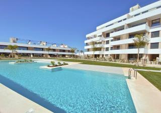 LUXURY ENCINA 57 BUNGALOW SANTA ROSALIA RESORT by PREMIUM SPAIN PROPERTIES - 0