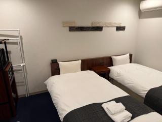 IYASHI KIYOMIZU GOJO -Twin Room- Boutique Hotel 癒し 清水五条 ツインルーム - 1