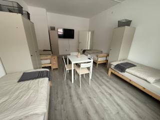 Hostel & Monteurzimmer bei KuK - 8