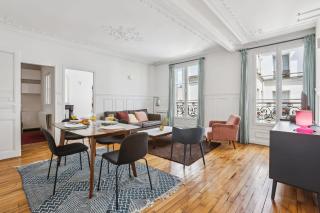 BnBNova - 3BR - Le Marais & Hotel de Ville - 1