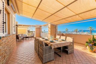 Sunset Harbor Penthouse with terrace and garage - 9