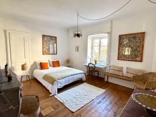Chambre 2 personnes Maison Saint Jean - 7