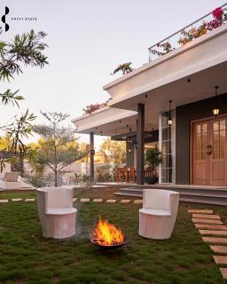 Privy Stays- Aatmana Villa, Alibag - 4