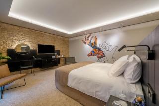 Artagonist Art Hotel - Vilnius - 7