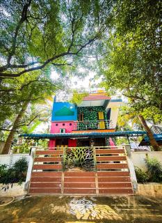 NAKSHATHRAS Guest House - 3