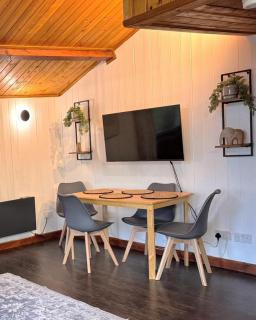 Snowdrop 9 Hot Tub-Woodlandlodges-Pembrokeshire - 6