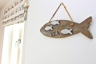 Beachside cottage for 4 - 5
