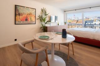 Deluxe studio Mijnplein O 05 - 1