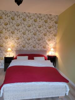 Gîte forestier du Moulin - 10 pers - 1