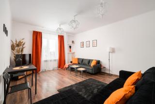 Marszałkowska Central Apartment by BookingHost - 1