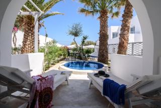 RK Beach Hotel - Kamari - 8