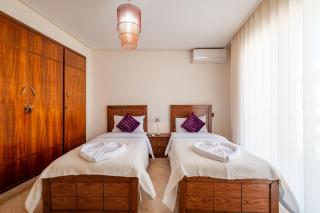 Marrakech Centre 2 Chambres Rénové avec Balcon - 4