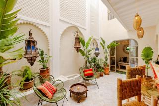 Riad Al Habba Al Hamra, rien que pour vous - 9