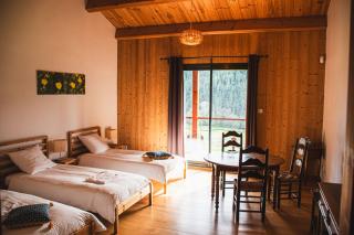 Lodge LES JARDINS D'ESPALADOUS - 8
