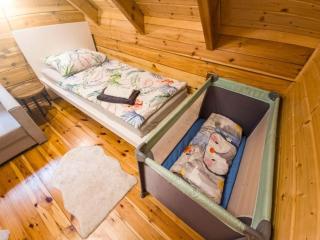 Dom z bali Pod Lasem - ECO - 1