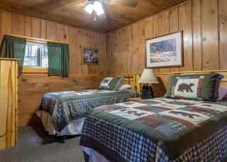 Timbers - Bouchard Shores Resort - 2