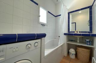 75m near the beach with garden and terrace - La Flotte - 3