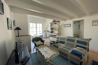 75m near the beach with garden and terrace - La Flotte - 1