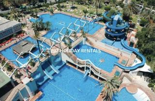 797 HOLIDAY RENTALS - Piso para 4 en Benalbeach con vistas al mar - 7