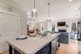 Upscale Beach Retreat w Pool Half Mile to Beach - 3