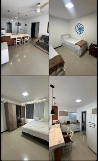 Apt 7 - Village I - 1KM de taperapuan - 0