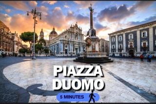 Vulcano Rooms 4 - 8