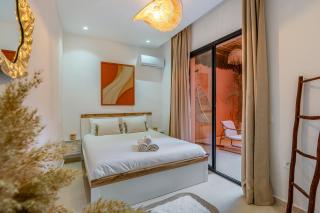 Dar Alma - Terrasse - Wifi - 4p - Centre - Marrakesh - 2