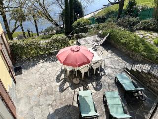 LakeSide Villa Del Pierangelo: Apartment Platanus - 8