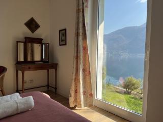 LakeSide Villa Del Pierangelo: Apartment Platanus - 1