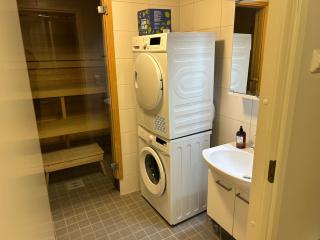Kotiasema - Sauna, Linens, Fully equipped kitchen, 6 Guests - 7