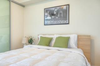 Downtown 1BR Condo WIFI Balcony plus City Views - 4