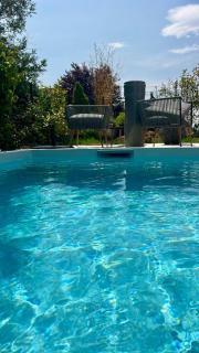 The Villa of the Vines Pool & Jacuzzi - 2