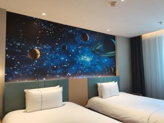 鑫悦雅宿酒店 - 4