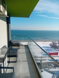 Mamaia Dream1 by CB SeaFront in Spa & Pools Resort - 0