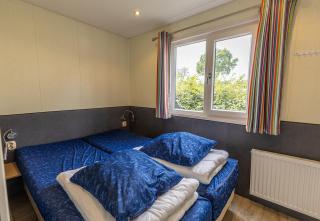 Camping de Molenhof - Lodge 4p - 5