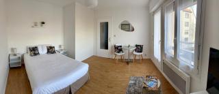 Studio cosy à Molsheim Calme, centre-ville et accès Strasbourg - 6