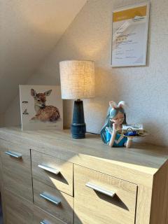 Ferienwohnung Rehblick - 8
