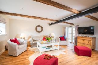 Weiße Kate Gut Priesholz - 8