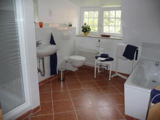 Ostseeurlaub mit Parkblick und Sauna - 2