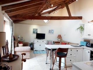 Camps Heath Barn - 4