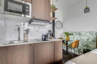 Charming Studio Apartment - AC- 2P - Nation - 8