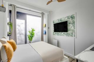 Charming Studio Apartment - AC- 2P - Nation - 3
