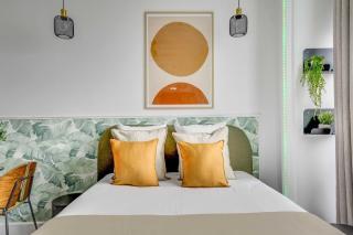 Charming Studio Apartment - AC- 2P - Nation - 1