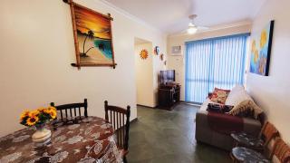 100m da Praia da ENSEADA l Piscina l 2Qts com Suíte l Wi-Fi & Garagem - 5