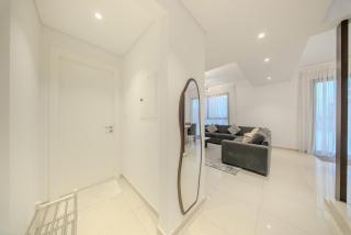 4BR Private Pool Villa in Sharjah - BBQ Area - Nasma - 3