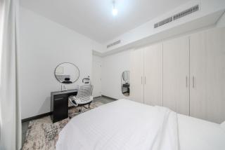4BR Private Pool Villa in Sharjah - BBQ Area - Nasma - 1