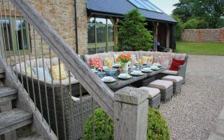 Le-Gro Luxury Barns - 3