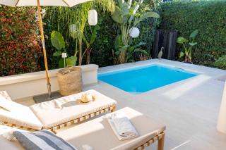 Le Cabanon Cap d Antibes 80 m de la plage - 7
